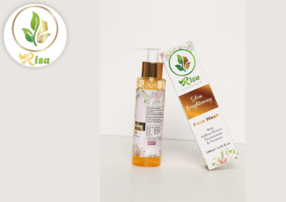 Risaayurvedic Natural Face Wash