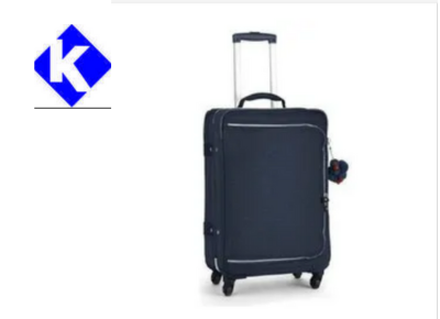 Black Travel Suitcase