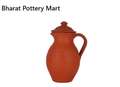 Round Shaped Jug