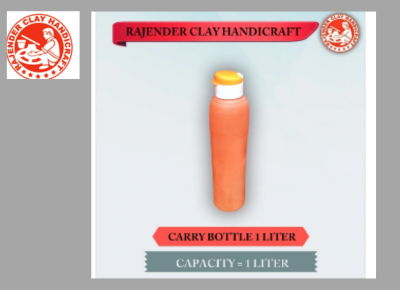 CARRY BOTTLE 1 LITER