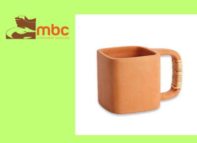 Tea mug