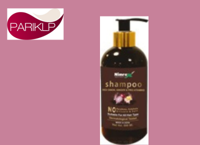 Onion Ginger Shampoo 300 ml