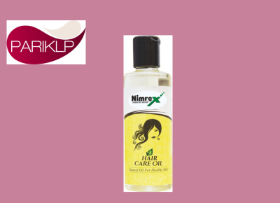 Hair care oil 100 ml