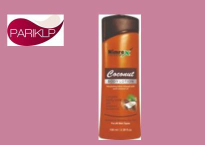 COCONUT BODY LOTION 100 ml