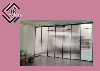 Bifold partition