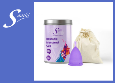 Saathi Reusable Menstrual Cup