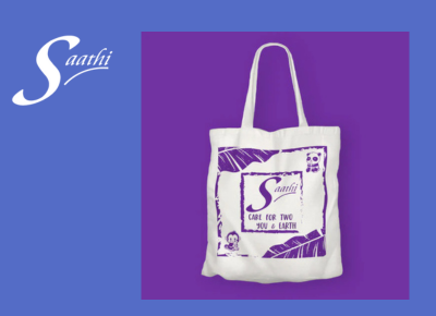 Saathi Tote Bag