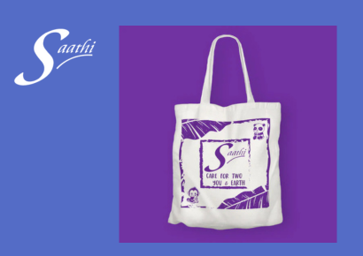 Saathi Tote Bag