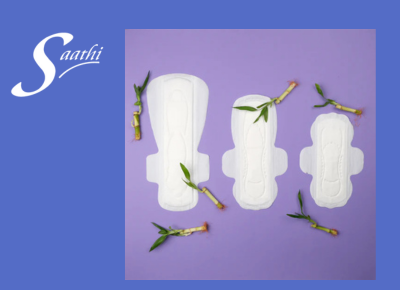 Biodegradable Sanitary Pads