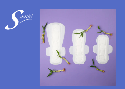 Biodegradable Sanitary Pads