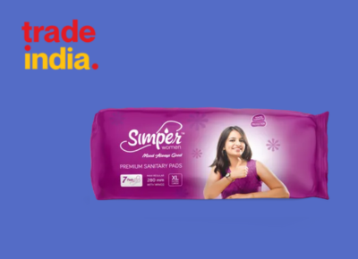 Woman Sanitary Pads