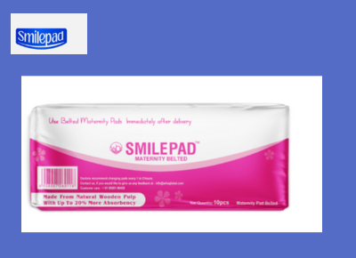 Smilepad Belted