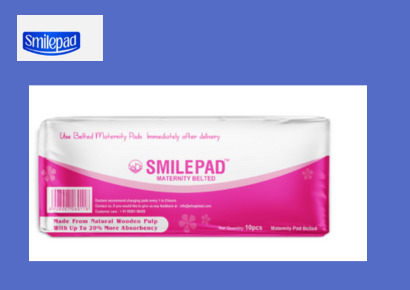 Smilepad Belted