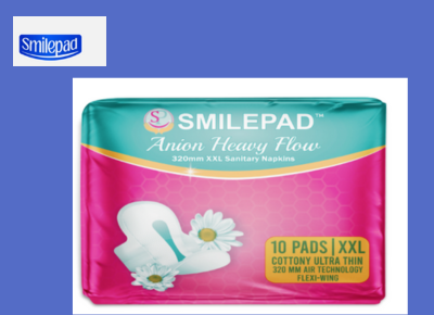 Anion Air Sanitary Pad