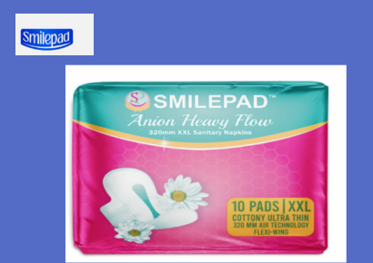 Anion Air Sanitary Pad