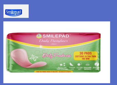 Anti Bacterial Panty Liner