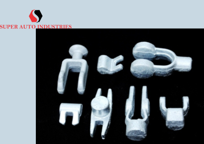 Auto Parts Clevis & Yoke