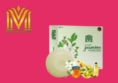 Jasmin Soap