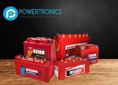 Exide Battery