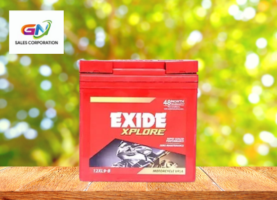 EXIDE XLTZ9