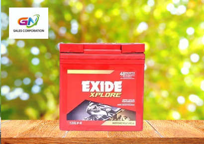 EXIDE XLTZ9