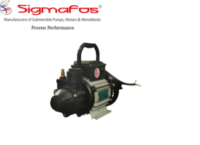 Non Self-Priming Pumps