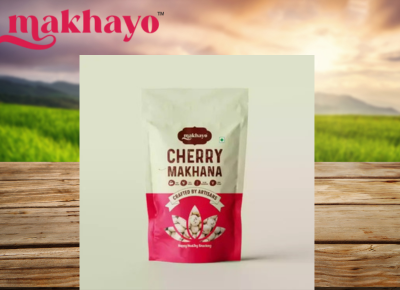 Makhayo Cherry Makhana