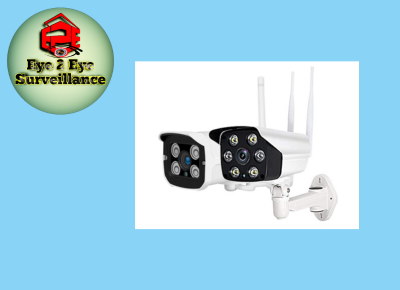 Wireless CCTV