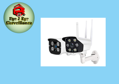 Wireless CCTV