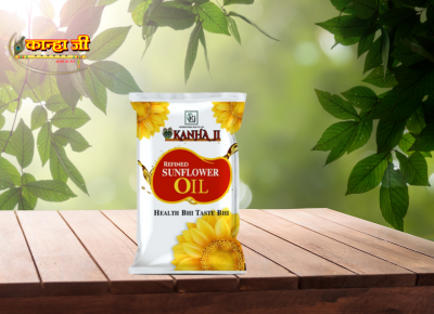 Refined Sunflower Oil