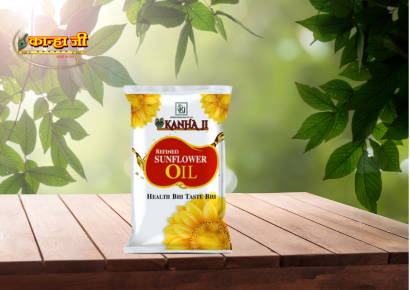 Refined Sunflower Oil