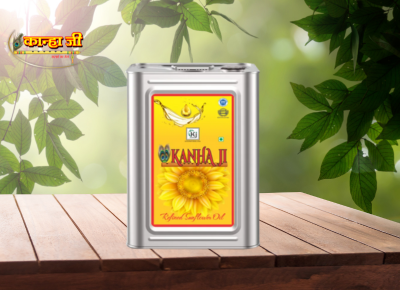 Refined Sunflower Oil