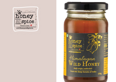 Himalayan Wild Honey