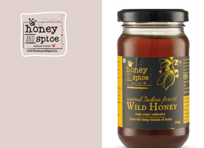 Central Wild Honey