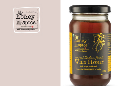 Central Wild Honey