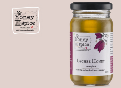 Lychee Honey