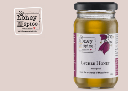 Lychee Honey