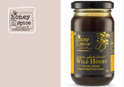 Eastern Ghats Wild Honey