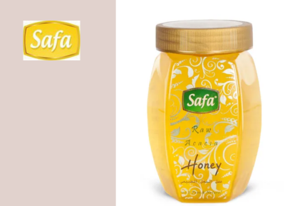 Safa Raw Honey