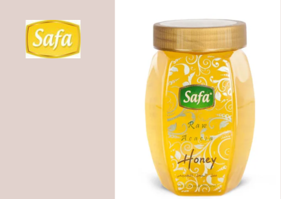 Safa Raw Honey