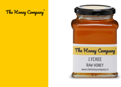 Lychee Raw Honey