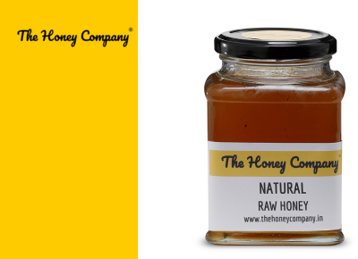 Natural Raw Honey