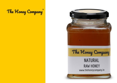 Natural Raw Honey