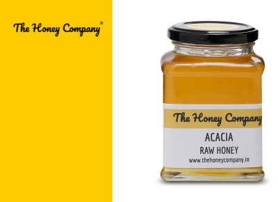 Acacia Raw Honey