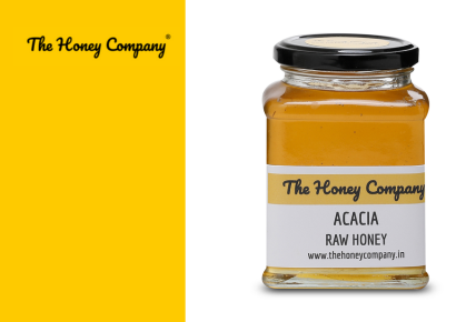 Acacia Raw Honey