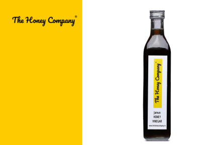 Jamun Honey Vinegar