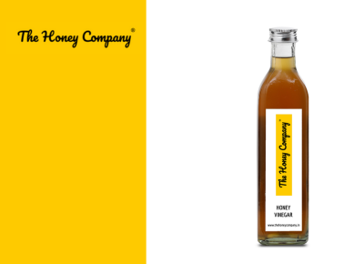 Raw Honey Vinegar