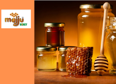 Sheesham Honey