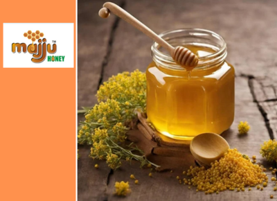 Rapeseed Mustard Honey