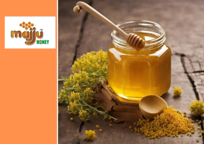 Rapeseed Mustard Honey